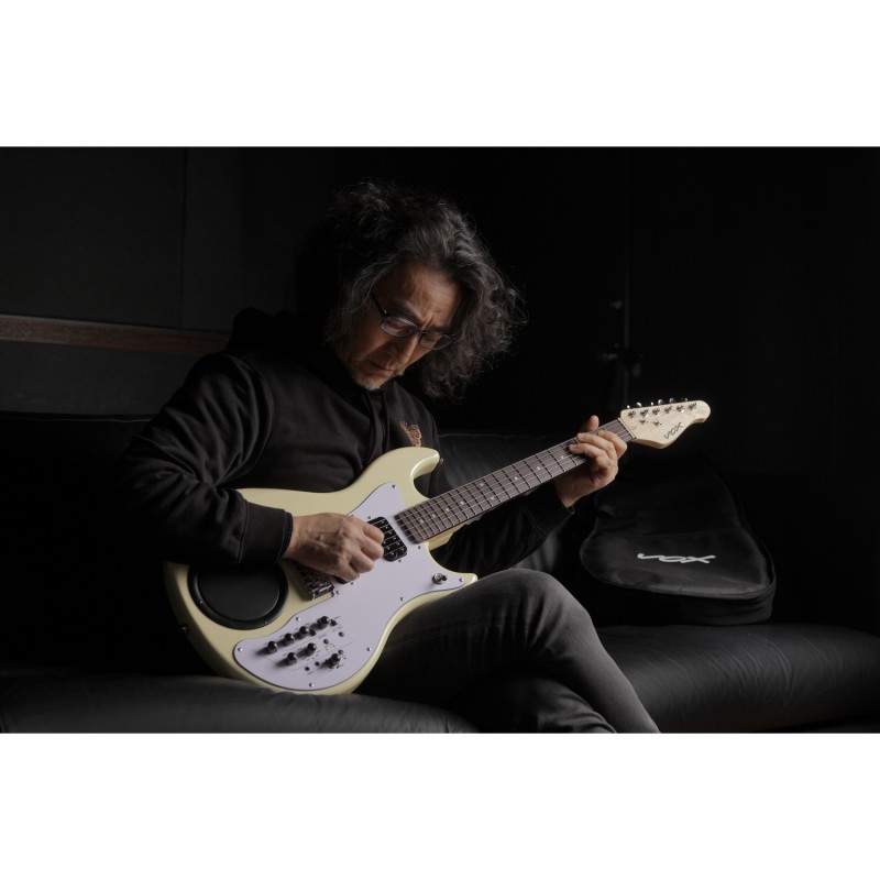 VOX APC-2 White - Gitara elektryczna