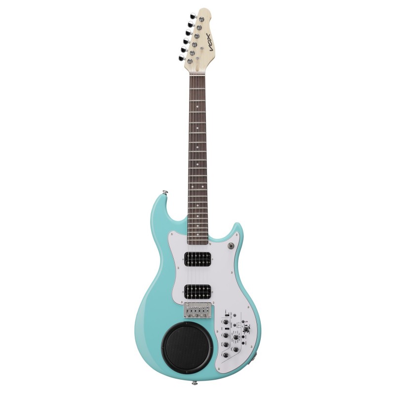 VOX APC-2 Aqua Green - Gitara elektryczna