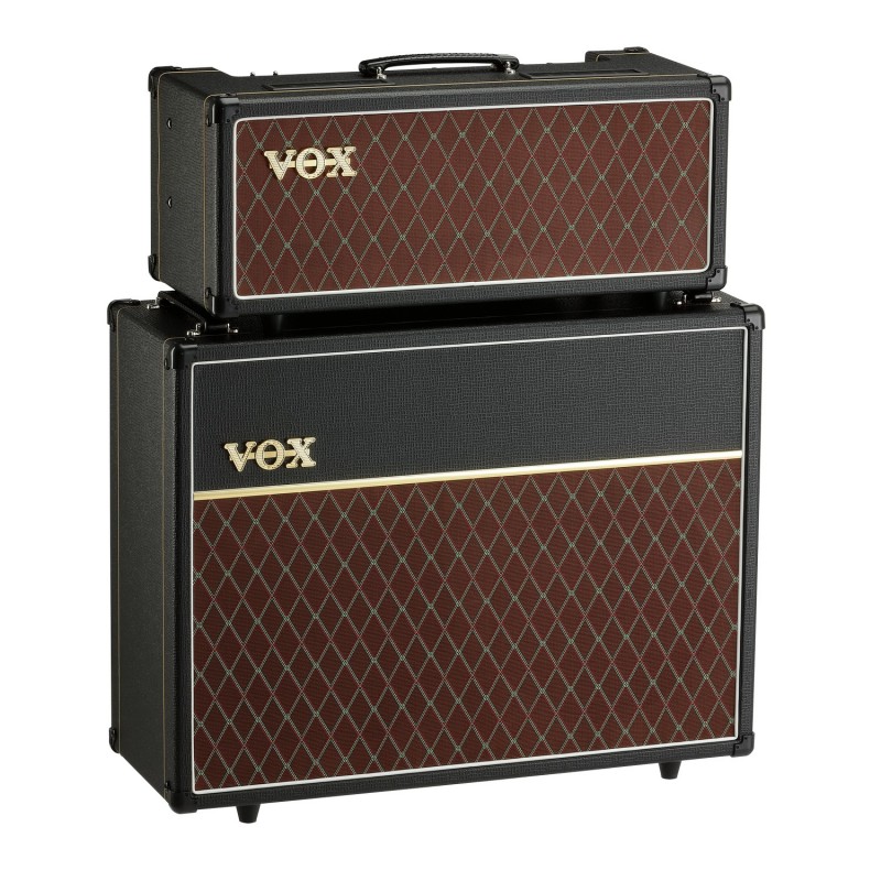 VOX AC15 Custom Serie - Głowa gitarowa 15W