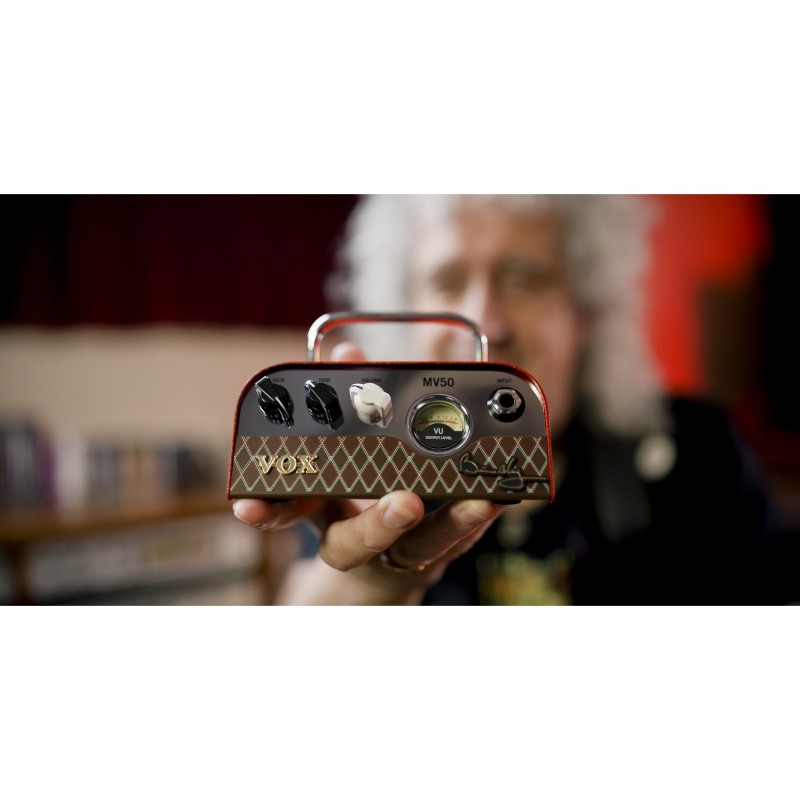 VOX MV Brian May - Głowa gitarowa 50W