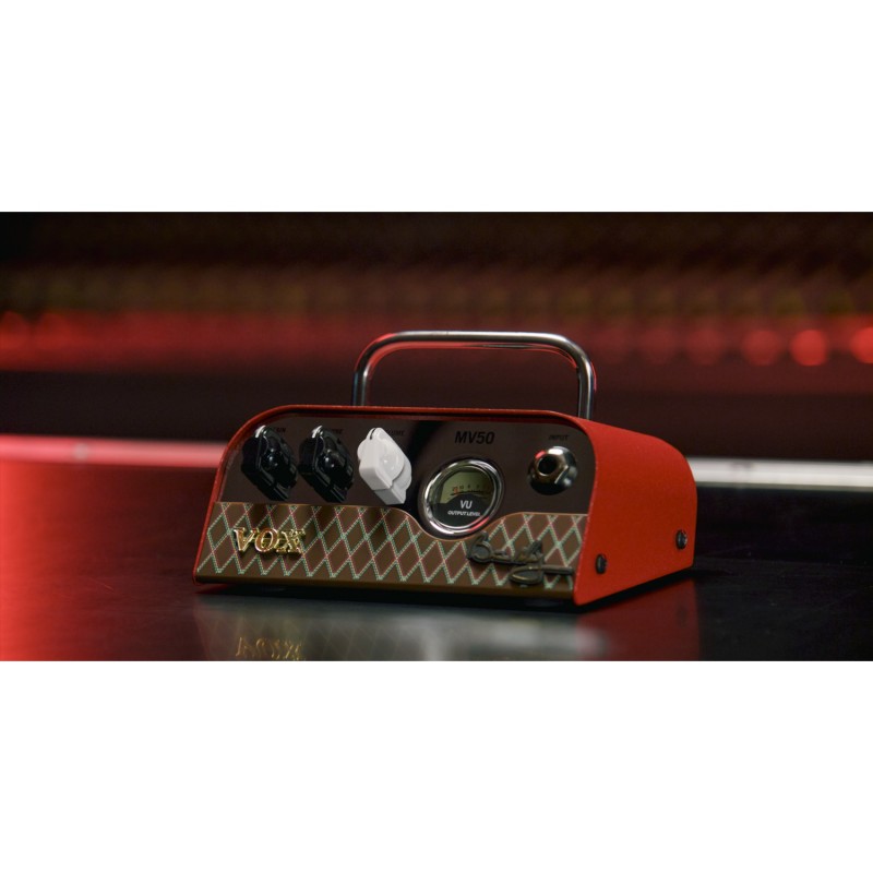 VOX MV Brian May - Głowa gitarowa 50W