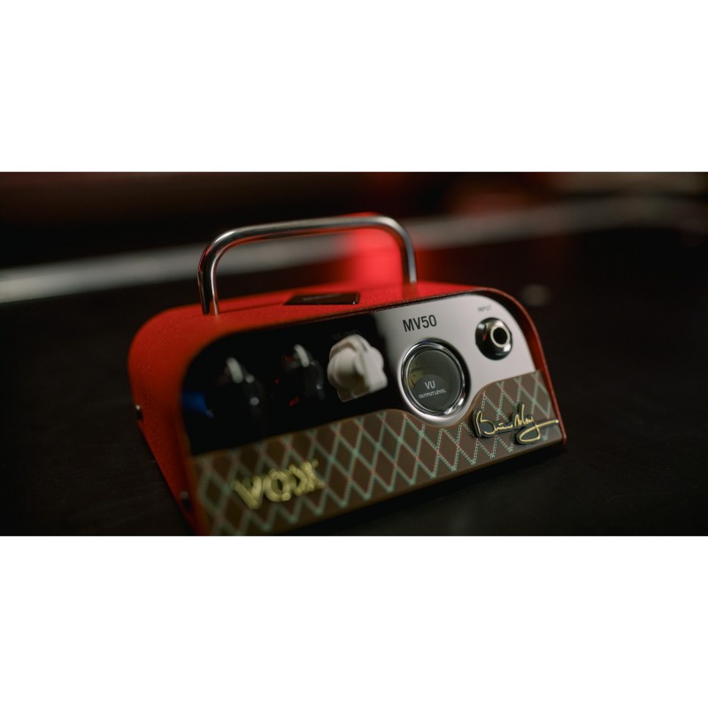 VOX MV Brian May - Głowa gitarowa 50W