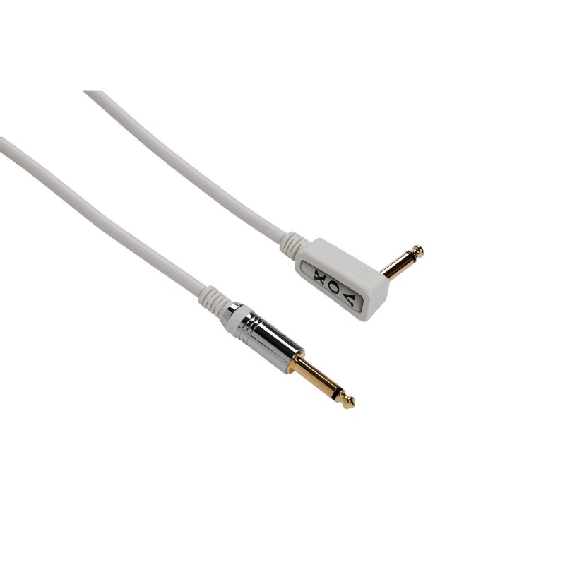 VOX VCC 90 White - Kabel gitarowy
