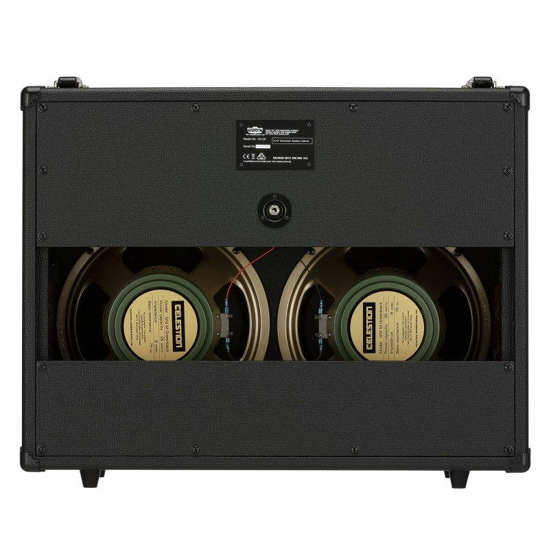 VOX V212 Custom Serie - Kolumna gitarowa 2x12" 50W