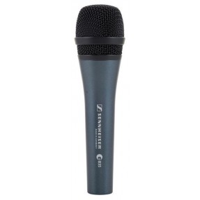 SENNHEISER e 835 - mikrofon dynamiczny