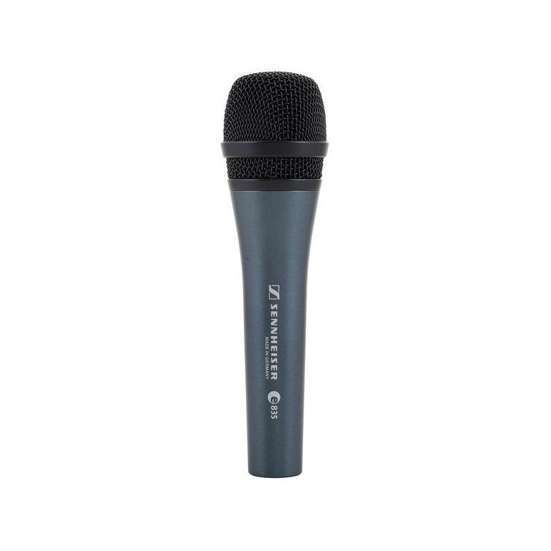 SENNHEISER e 835 - mikrofon dynamiczny