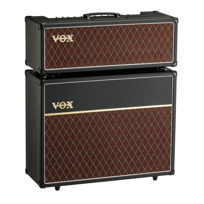 VOX V212 Custom Serie - Kolumna gitarowa 2x12" 50W