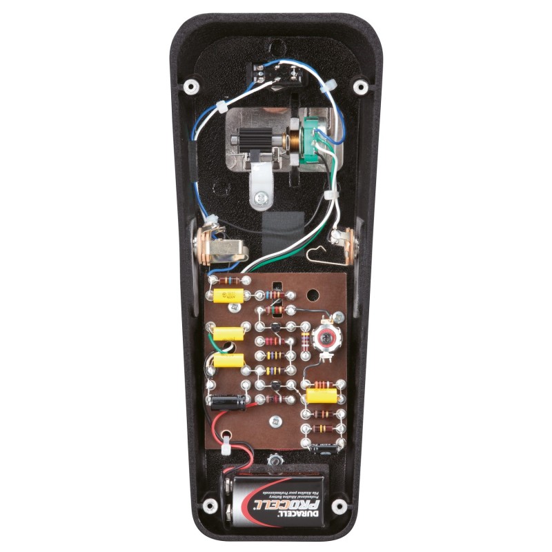 VOX V846 Hand Wired Wah-Wah - Pedał efektowy do gitar