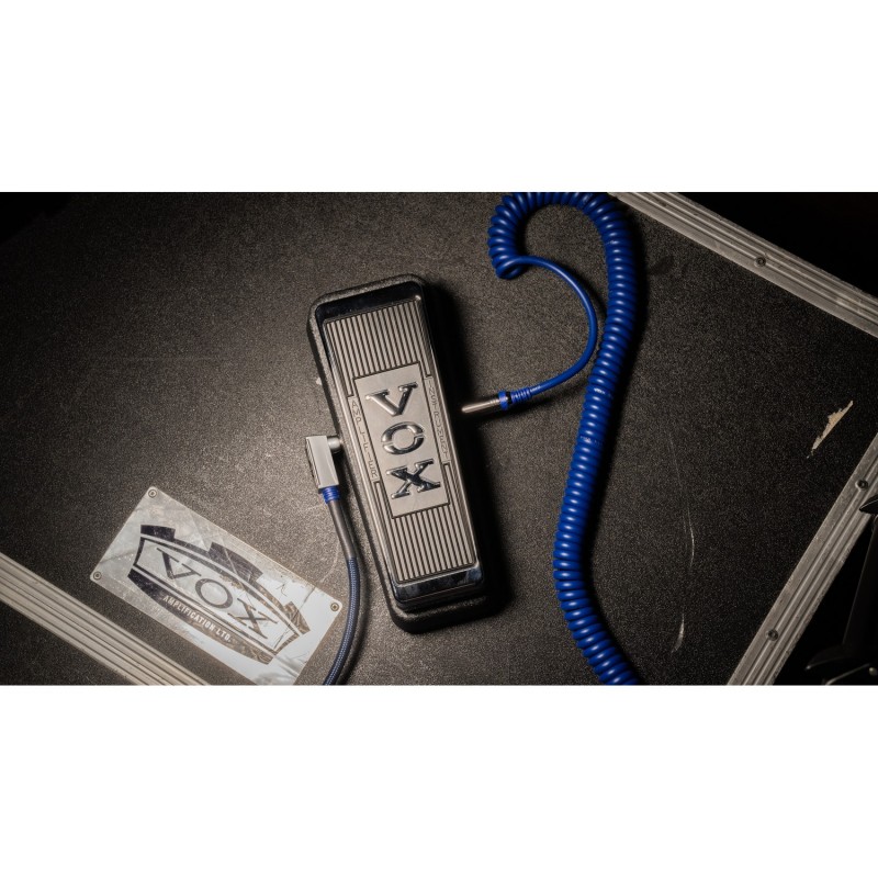 VOX VRM-1 Vintage Wah - Pedał efektowy do gitar