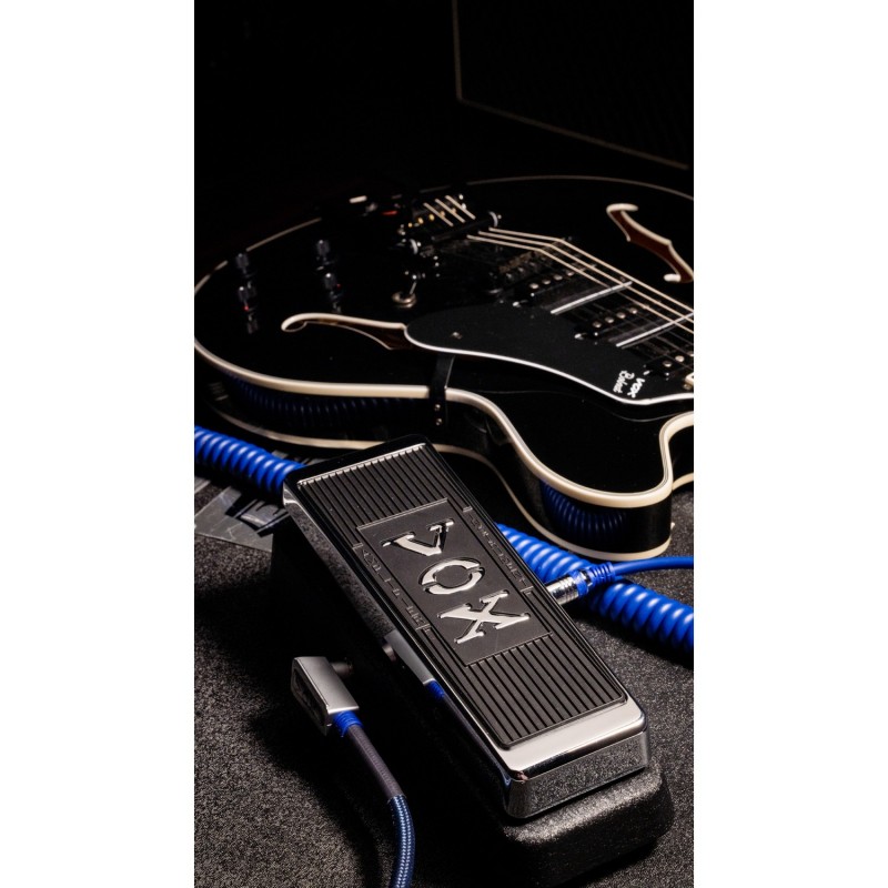 VOX VRM-1 Vintage Wah - Pedał efektowy do gitar