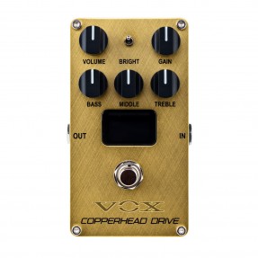 VOX Valvenergy Copperhead Drive - Preamp gitarowy