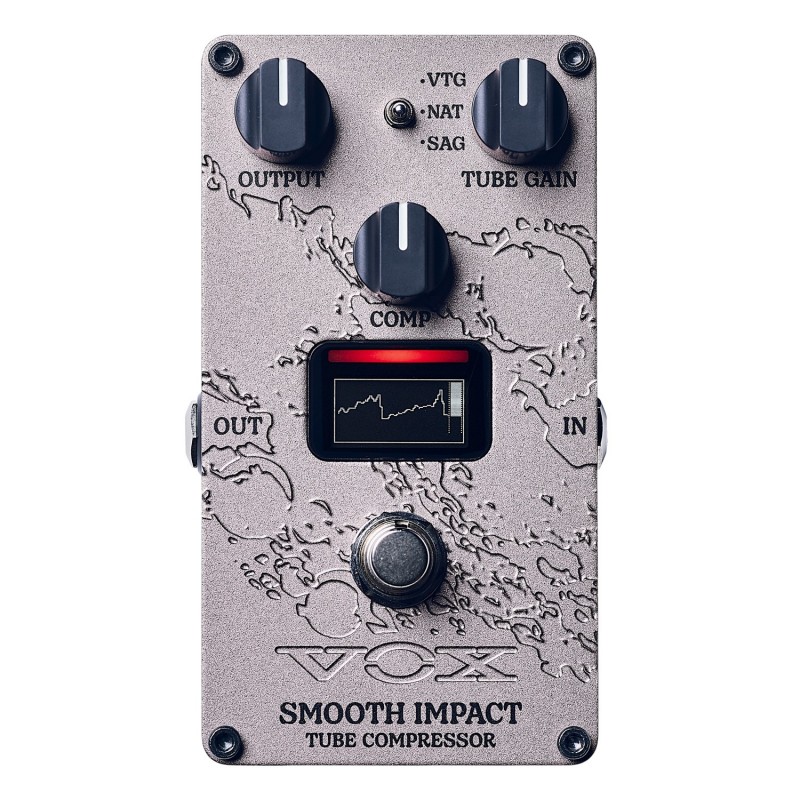 VOX Valvenergy Smooth Impact - Preamp gitarowy
