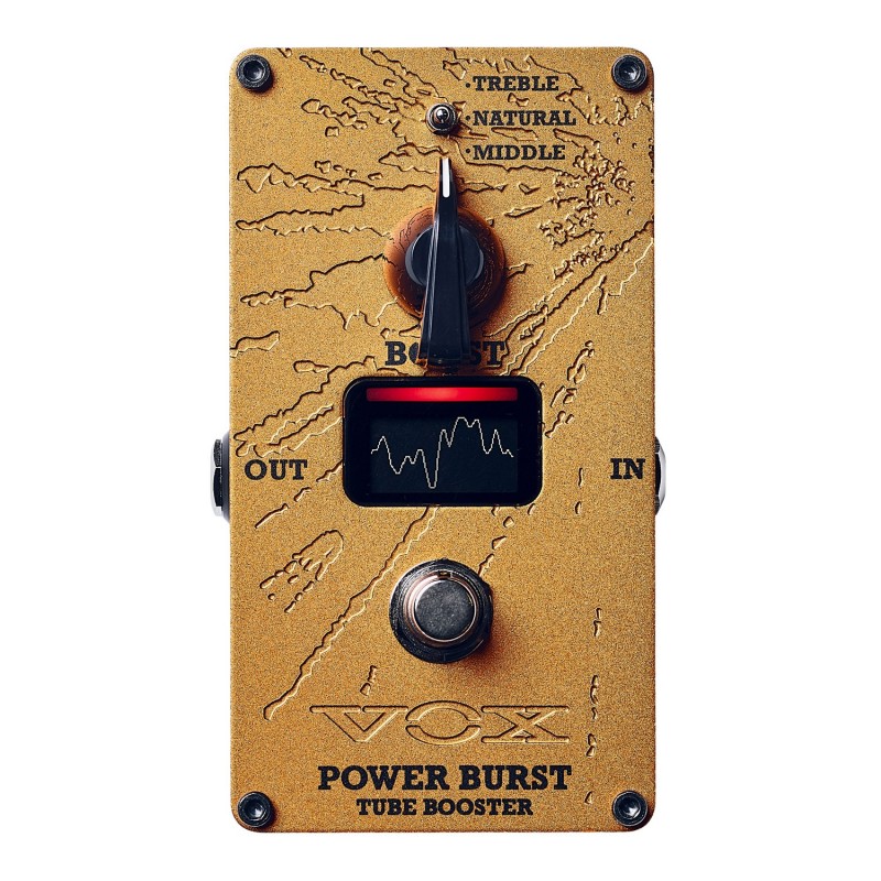 VOX Valvenergy Power Burst - Preamp gitarowy