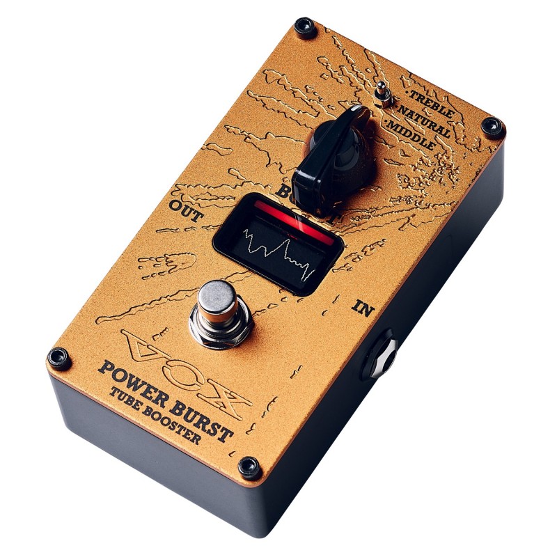 VOX Valvenergy Power Burst - Preamp gitarowy