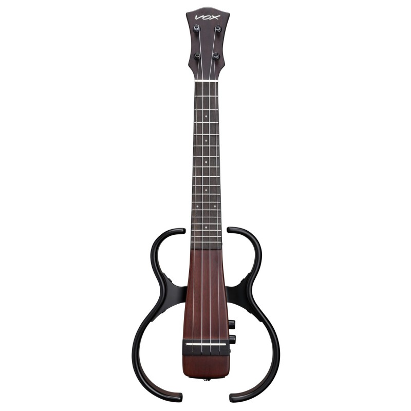 VOX VFU-1 Brown - Ukulele koncertowe