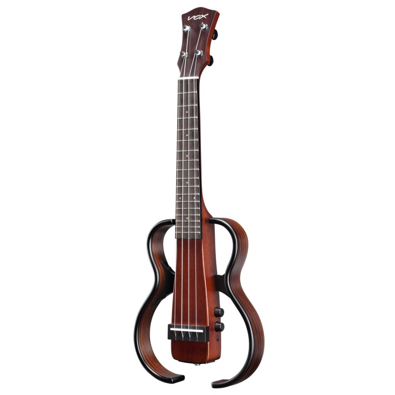 VOX VFU-1 Brown - Ukulele koncertowe