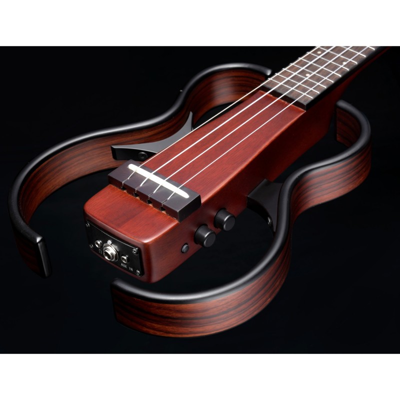 VOX VFU-1 Brown - Ukulele koncertowe