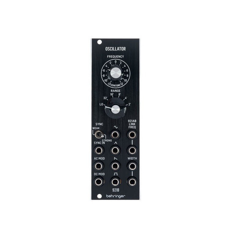 Behringer 921B Oscillator - moduł eurorack