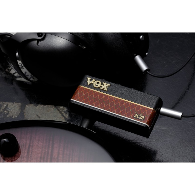 VOX amPlug 3 AC30 - Wzmacniacz słuchawkowy do gitar