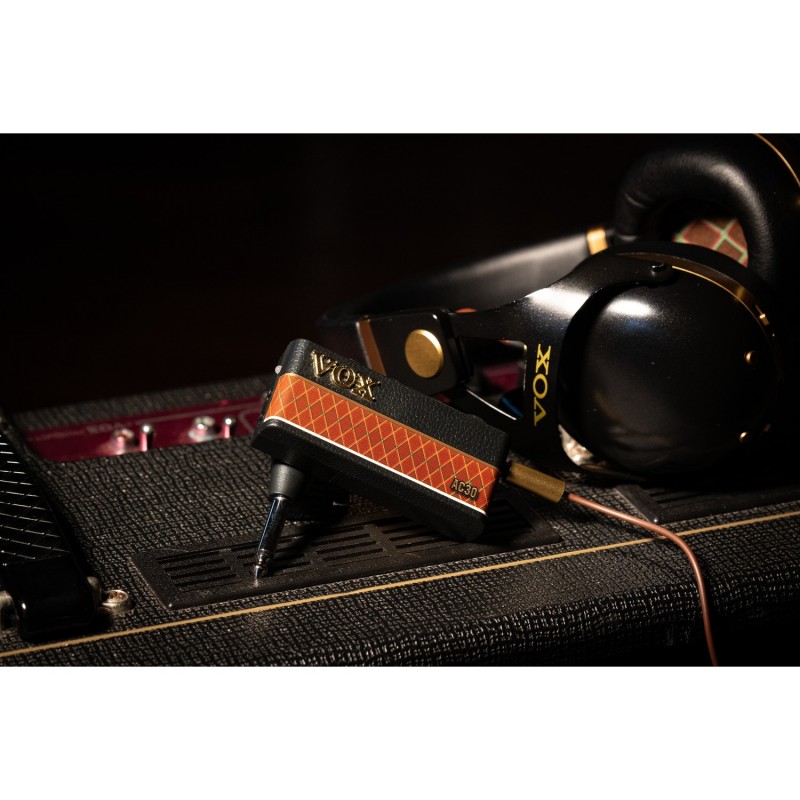 VOX amPlug 3 AC30 - Wzmacniacz słuchawkowy do gitar