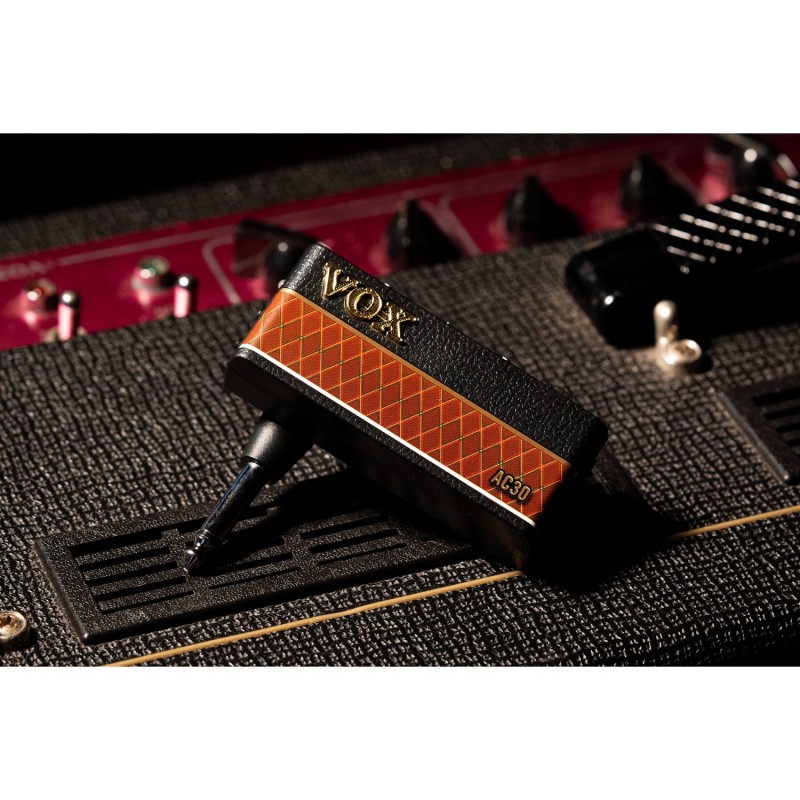VOX amPlug 3 AC30 - Wzmacniacz słuchawkowy do gitar