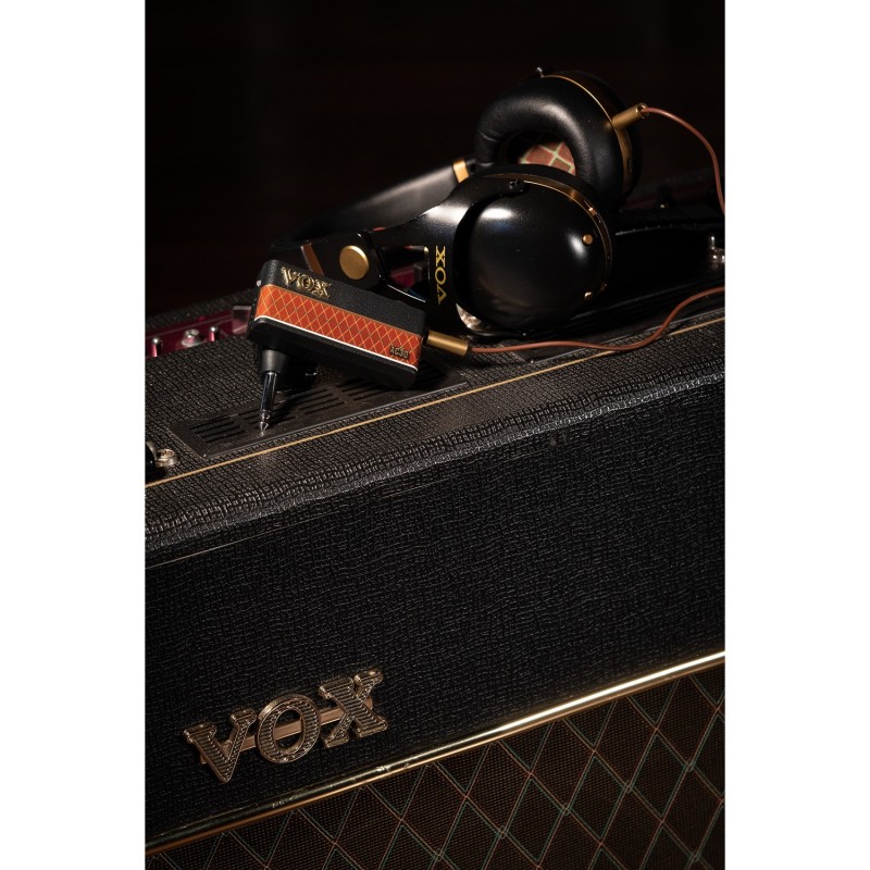 VOX amPlug 3 AC30 - Wzmacniacz słuchawkowy do gitar