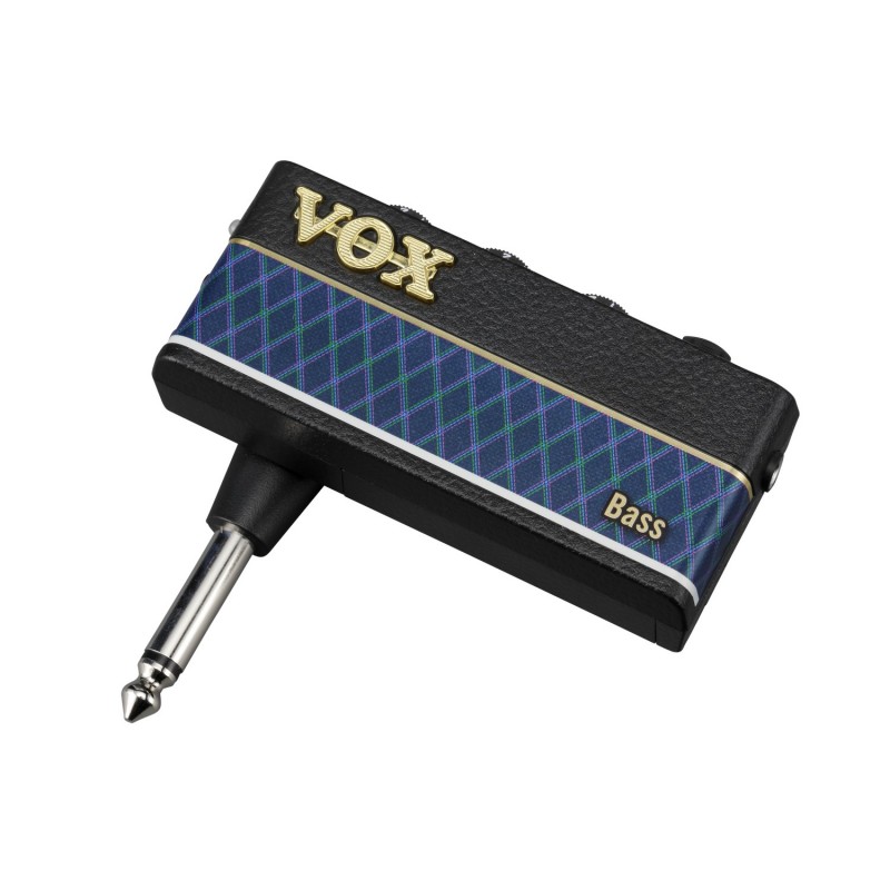 VOX amPlug 3 Bass - Wzmacniacz słuchawkowy do gitar
