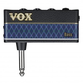 VOX amPlug 3 Bass - Wzmacniacz słuchawkowy do gitar