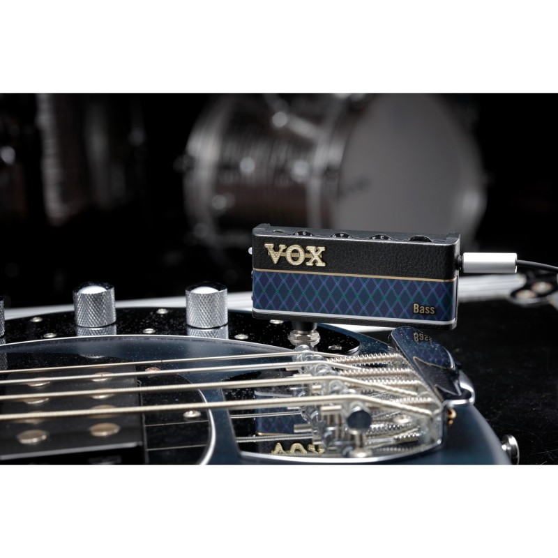 VOX amPlug 3 Bass - Wzmacniacz słuchawkowy do gitar