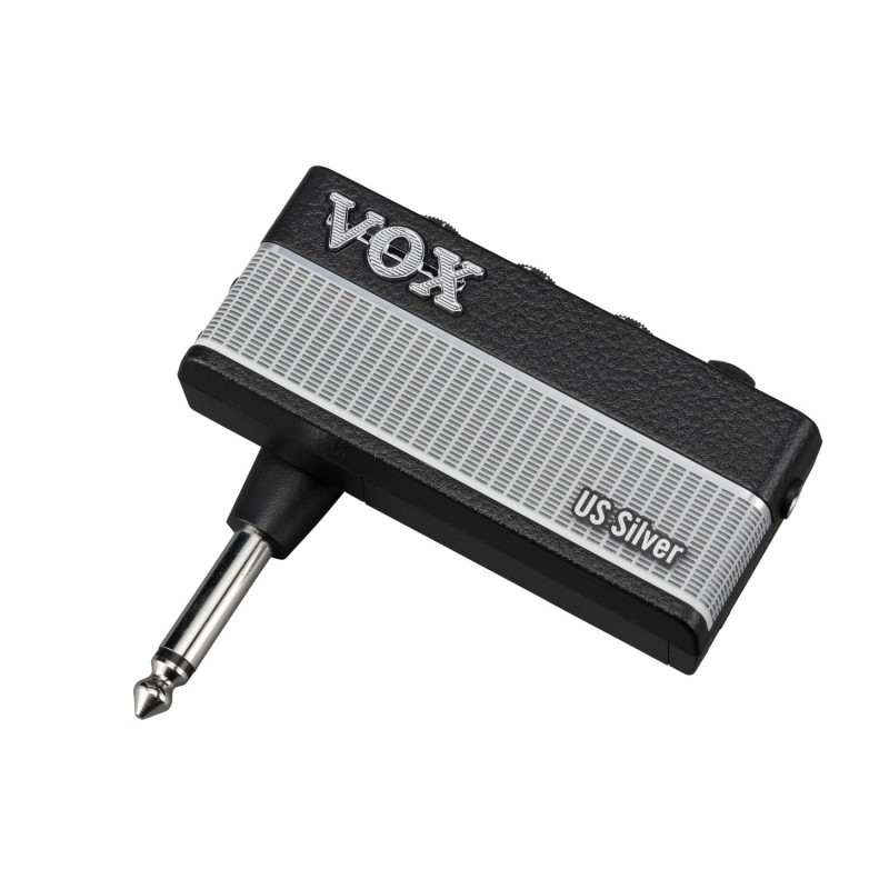 VOX amPlug 3 US Silver - Wzmacniacz słuchawkowy do gitar