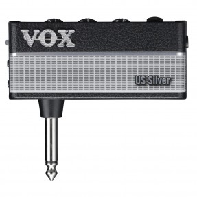 VOX amPlug 3 US Silver - Wzmacniacz słuchawkowy do gitar