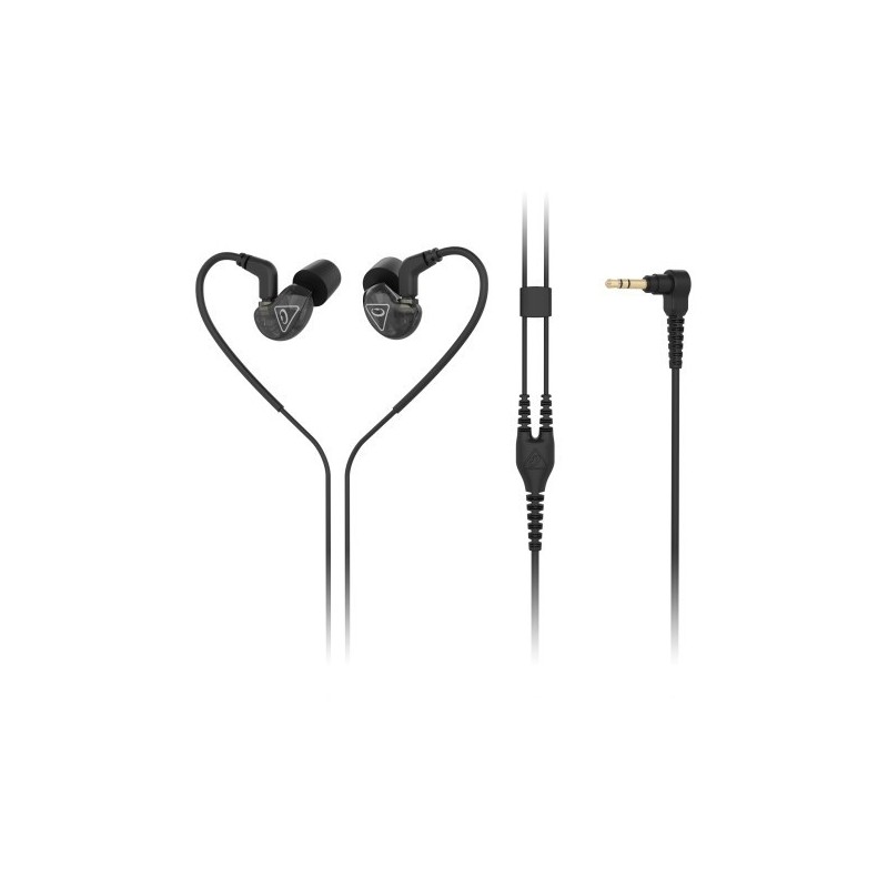 Behringer SD251-CK -  słuchawki monitorowe