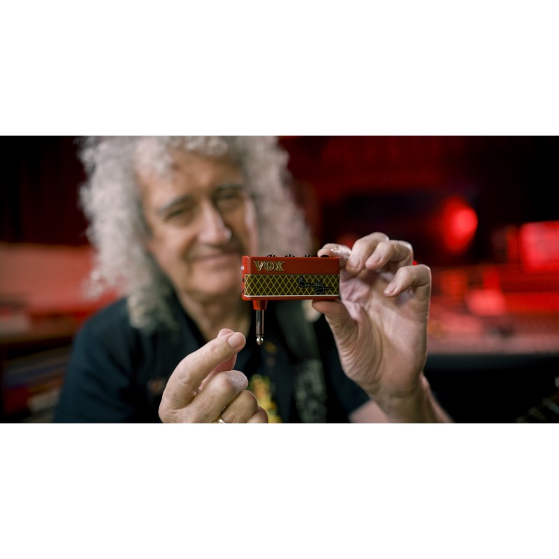 VOX amPlug 2 Brian May - Wzmacniacz słuchawkowy do gitar