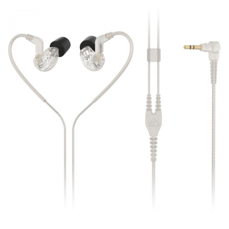 Behringer SD251-CL - słuchawki monitorowe