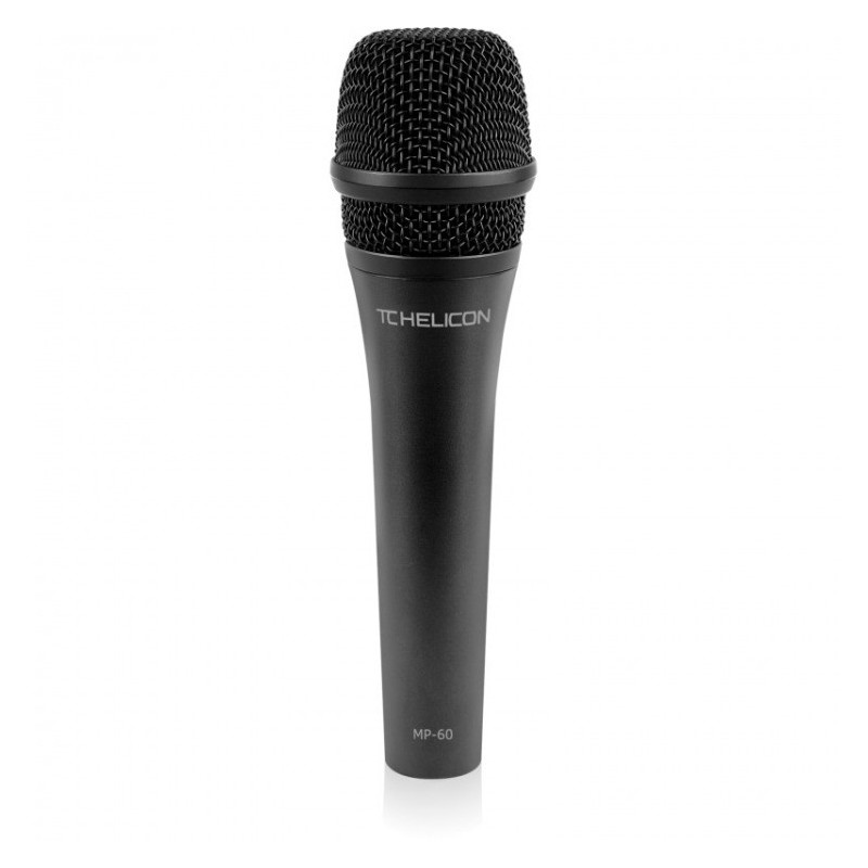 TC Helicon MP-60 - mikrofon dynamiczny