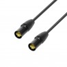 Adam Hall Cables 5 STAR ECON CAT6 RR 5m - Kabel sieciowy Cat.6a (S/FTP) Neutrik etherCON 5 m