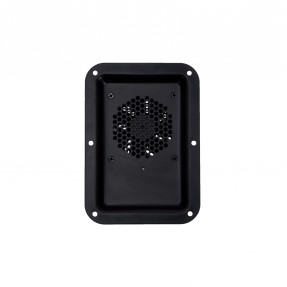 Adam Hall Hardware 8780 - Jednostka wentylacyjna z zasilaczem sieciowym i czujnikiem temperatury