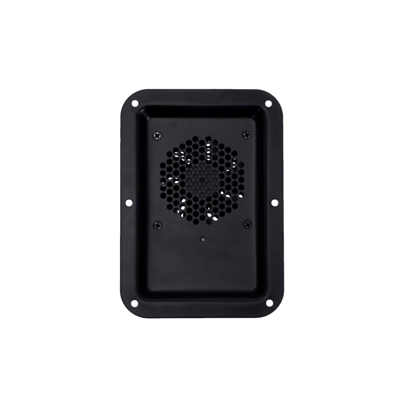 Adam Hall Hardware 8780 - Jednostka wentylacyjna z zasilaczem sieciowym i czujnikiem temperatury