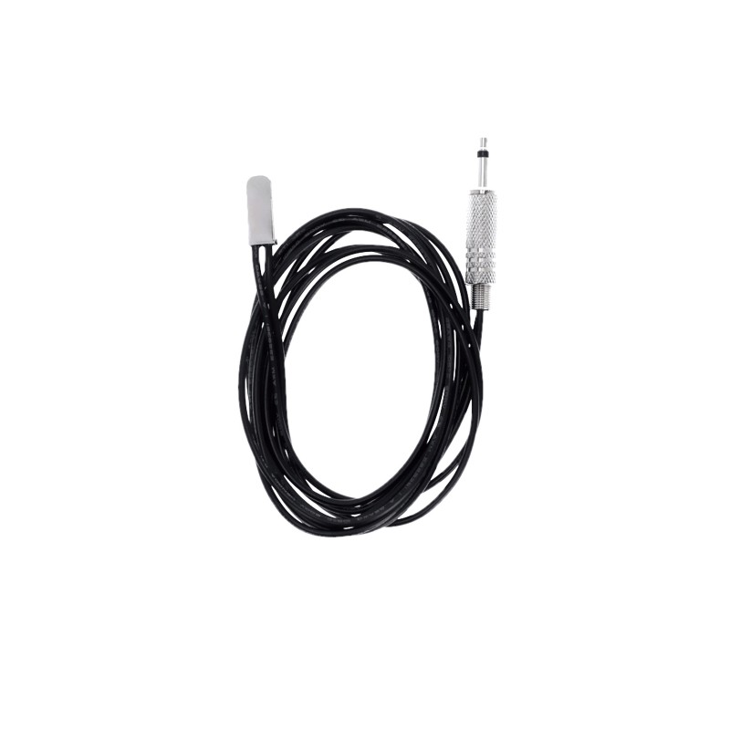 Adam Hall Hardware 8780 - Jednostka wentylacyjna z zasilaczem sieciowym i czujnikiem temperatury