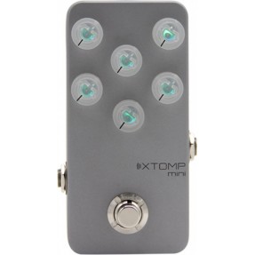 Hotone XP20 XTOMP Mini - multiefekt gitarowy