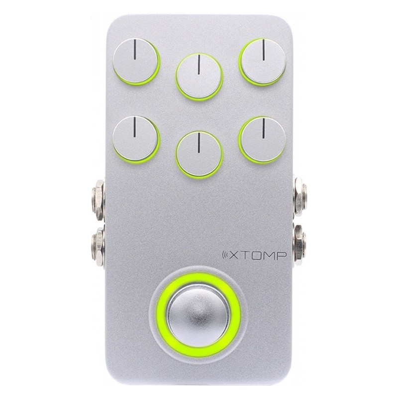 Hotone XP10 XTOMP - multiefekt gitarowy