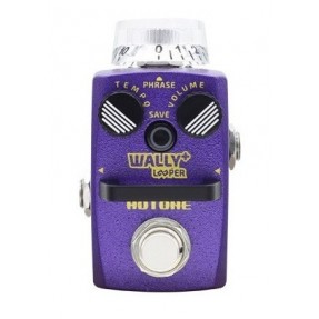 Hotone SLP2 Wally+ efekt typu looper