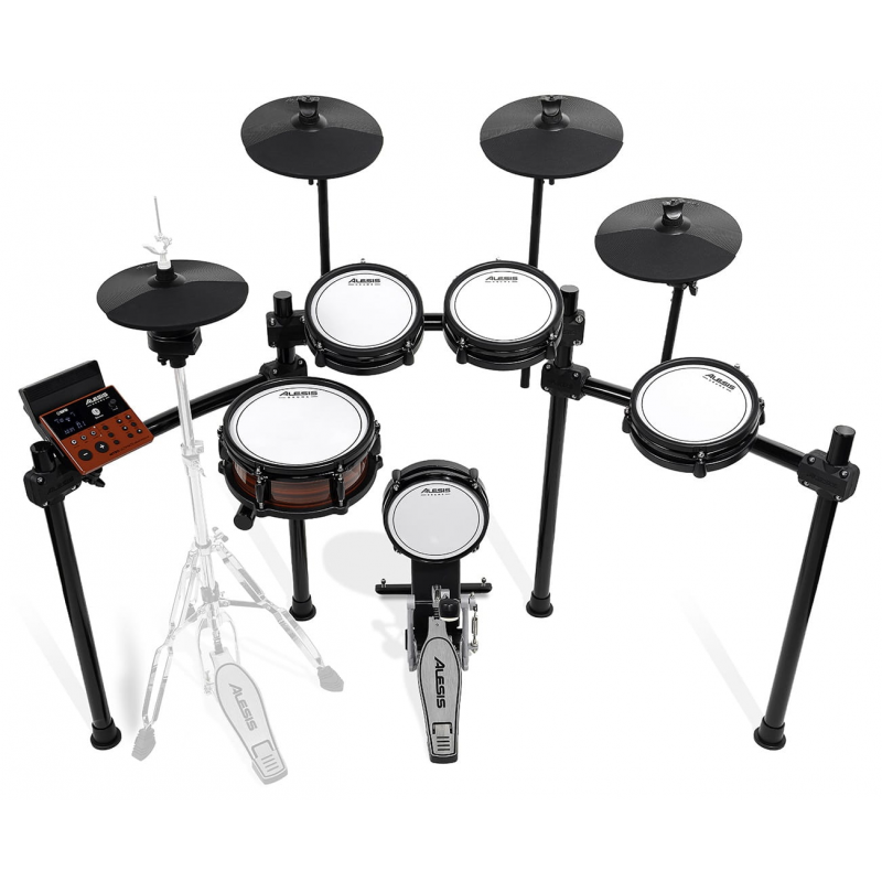 Alesis Nitro Ultimate Drum Kit Perkusja elektroniczna - 3 - Perkusje elektroniczne - Perkusja elektroniczna Alesis Nitro Ultimat