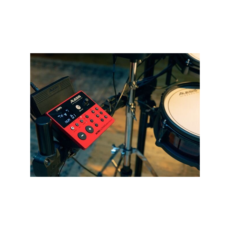 Alesis Nitro Ultimate Drum Kit Perkusja elektroniczna - 8 - Perkusje elektroniczne - Perkusja elektroniczna Alesis Nitro Ultimat