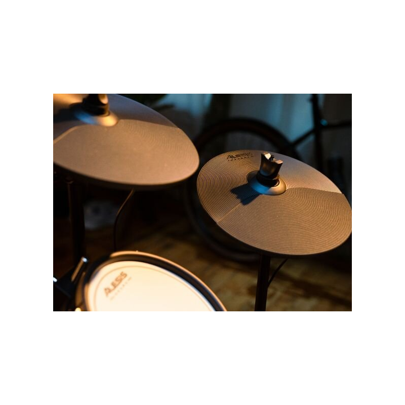 Alesis Nitro Ultimate Drum Kit Perkusja elektroniczna - 9 - Perkusje elektroniczne - Perkusja elektroniczna Alesis Nitro Ultimat