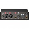 Yamaha UR22 MK3 Black Interfejs audio - 1 - Interfejsy audio - Interfejs audio USB typu C z obsługą 24 bitów/192 kHz; Zakres dyn