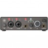 Yamaha UR22 MK3 Black Interfejs audio - 4 - Interfejsy audio - Interfejs audio USB typu C z obsługą 24 bitów/192 kHz; Zakres dyn