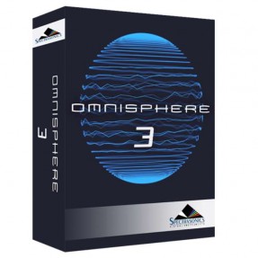 SPECTRASONICS Omnisphere 3 Syntezator wirtualny VST - 1 - Instrumenty wirtualne - Syntezator programowy nowej generacji, tysiące