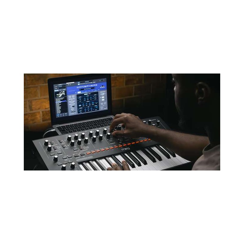 SPECTRASONICS Omnisphere 3 Syntezator wirtualny VST - 2 - Instrumenty wirtualne - Syntezator programowy nowej generacji, tysiące