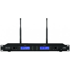 IMG STAGE LINE TXS-626 - odbiornik UHF